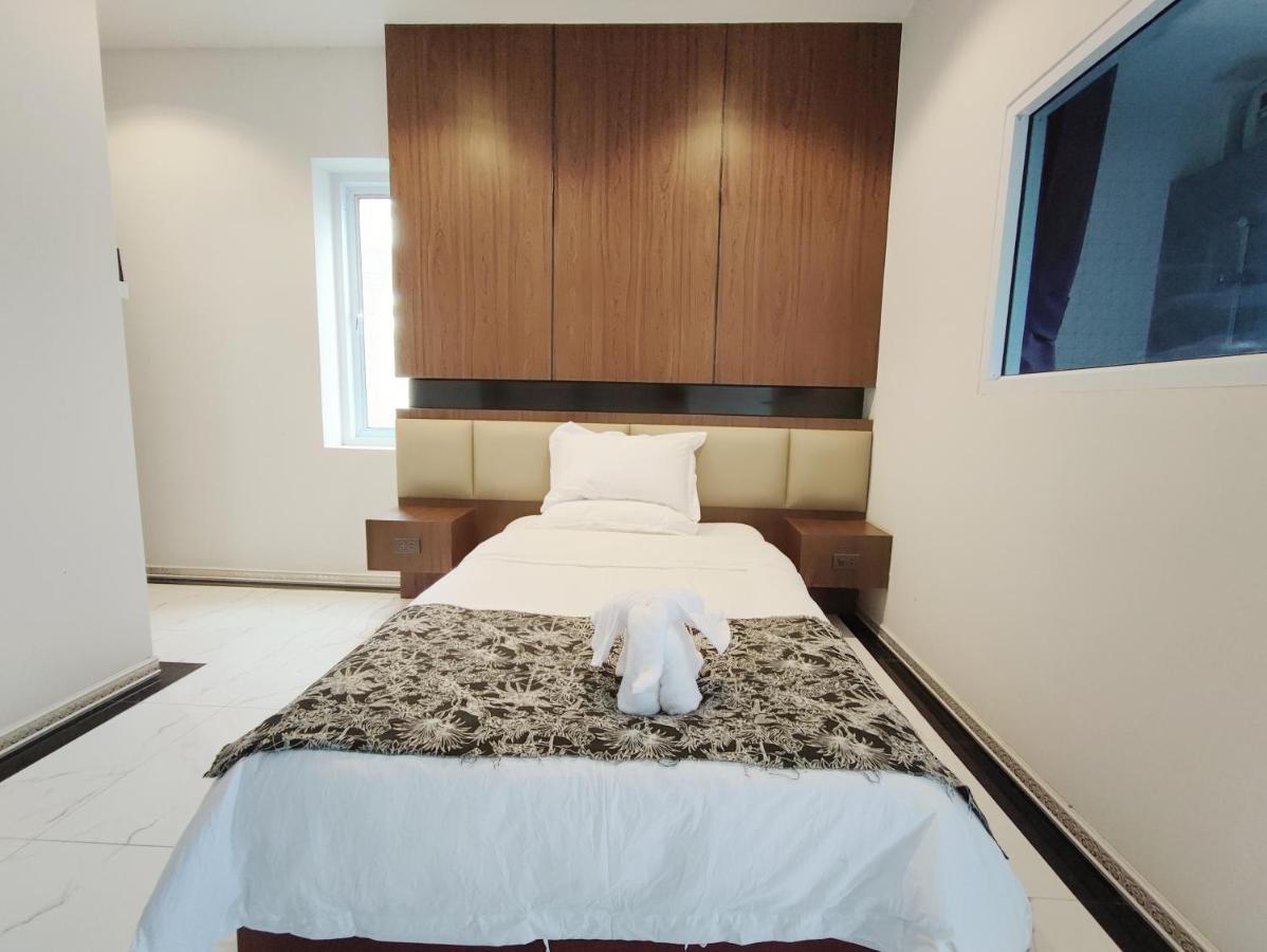 Jenny Airport Lounge Bed & Breakfast Vientiane Exterior photo