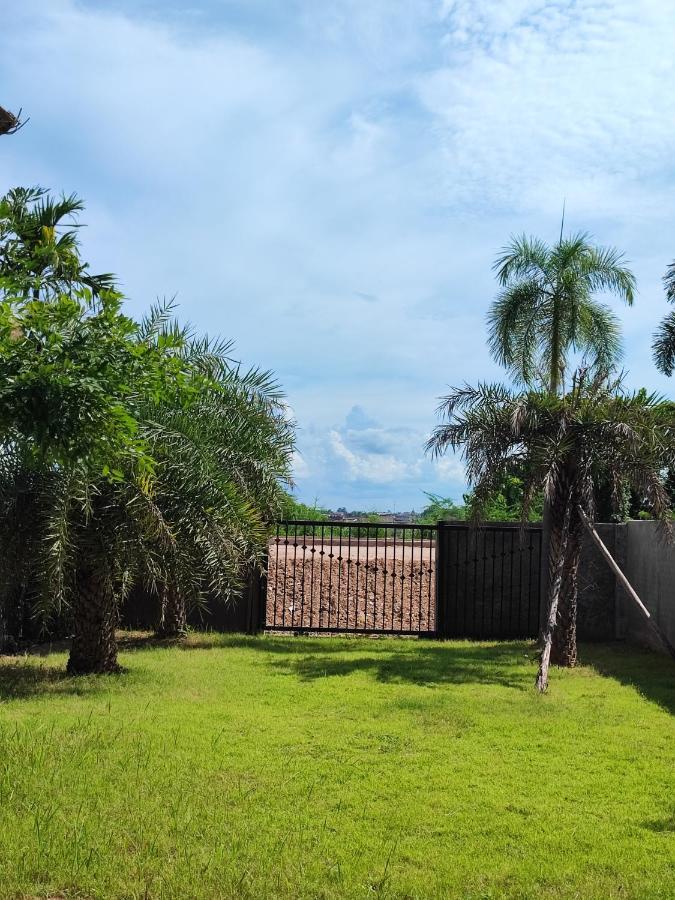 Jenny Airport Lounge Bed & Breakfast Vientiane Exterior photo