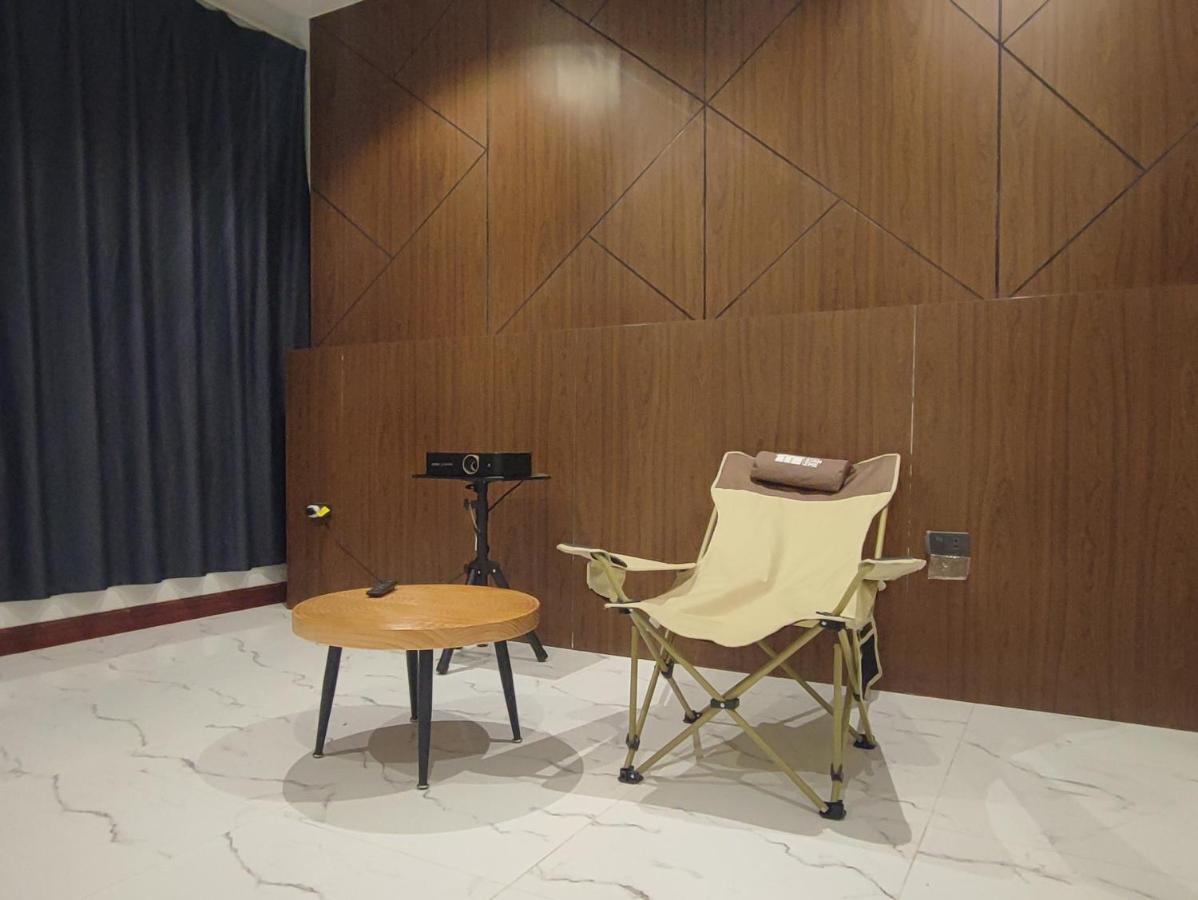 Jenny Airport Lounge Bed & Breakfast Vientiane Exterior photo