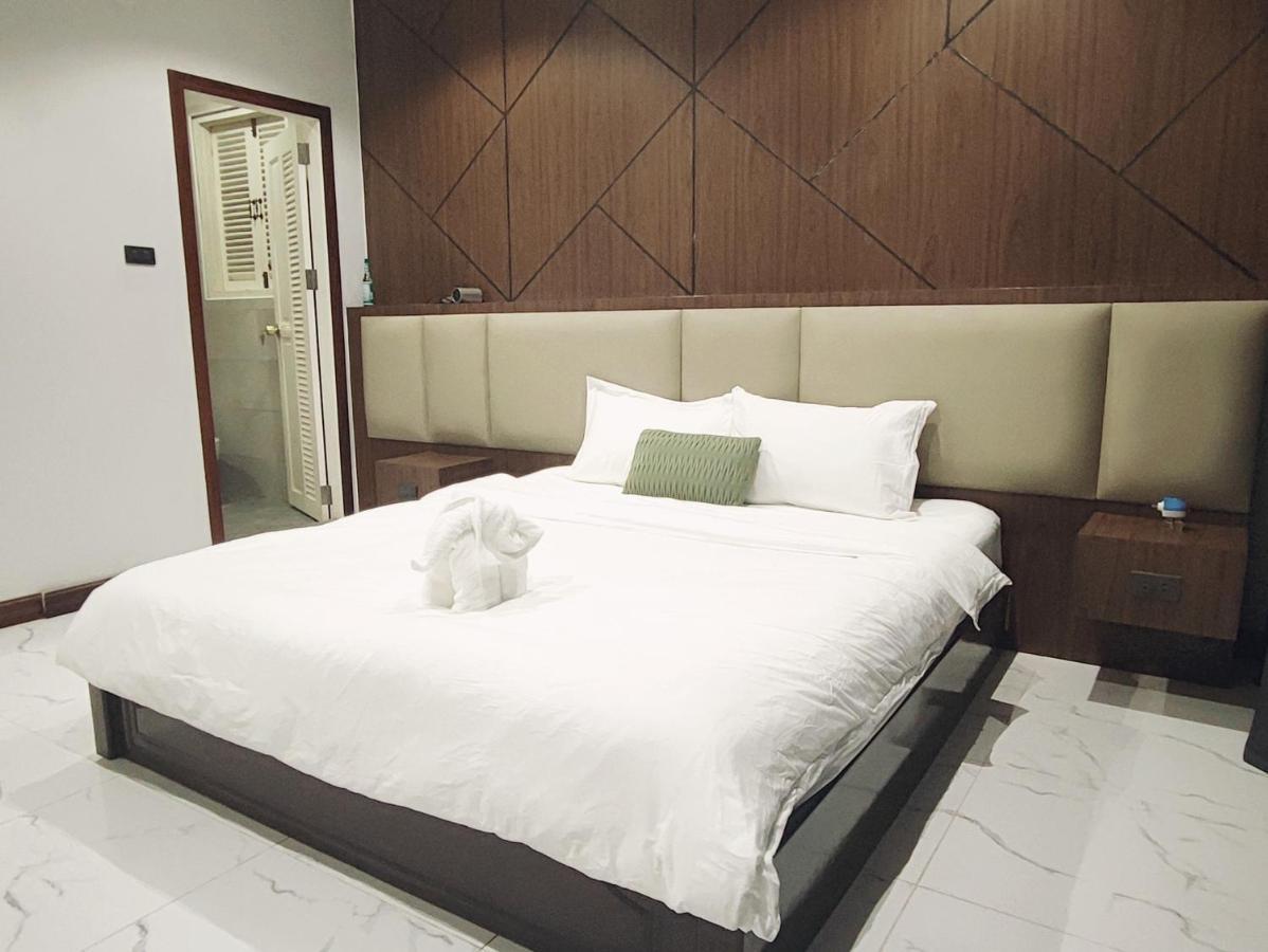 Jenny Airport Lounge Bed & Breakfast Vientiane Exterior photo