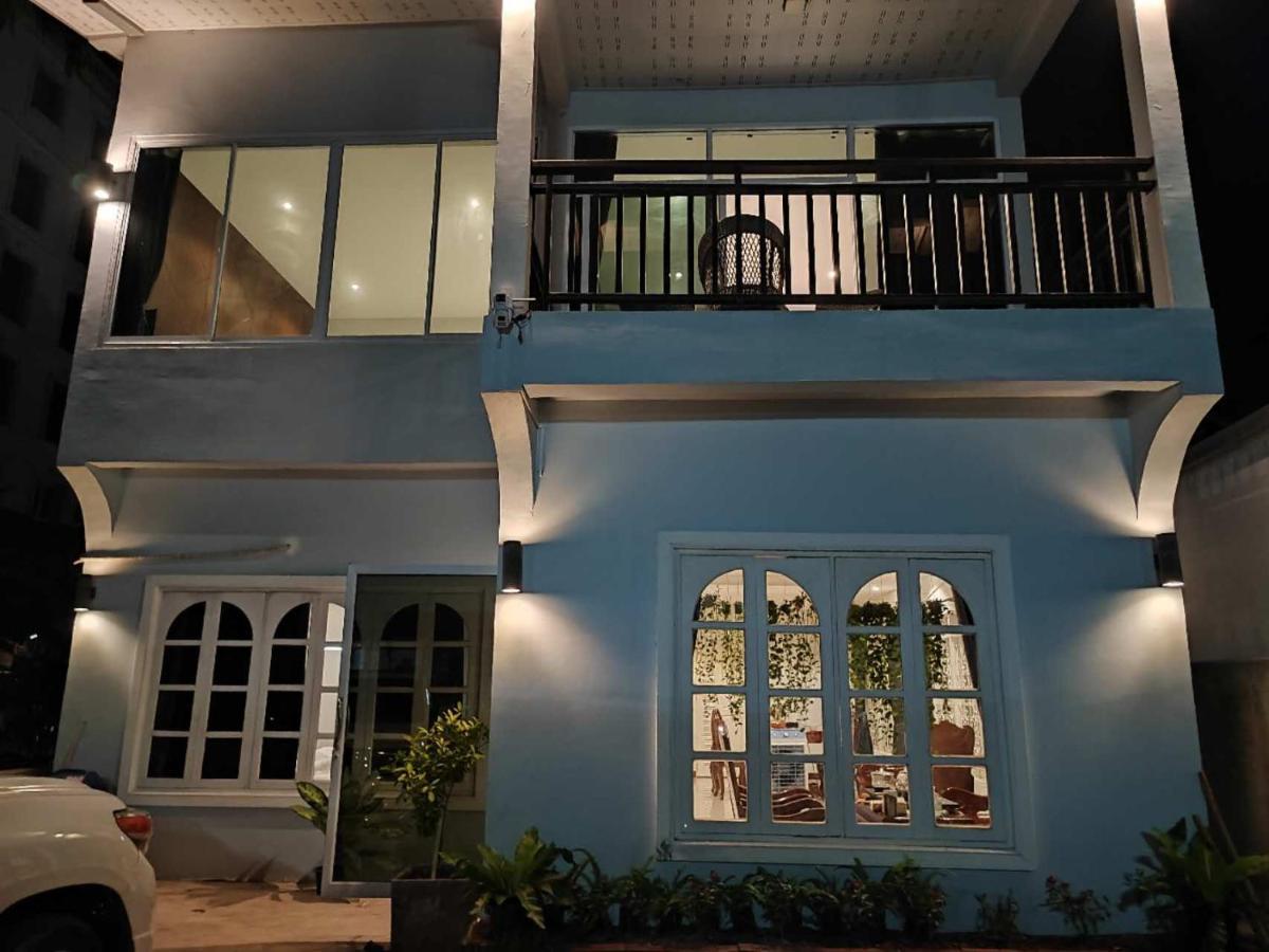 Jenny Airport Lounge Bed & Breakfast Vientiane Exterior photo